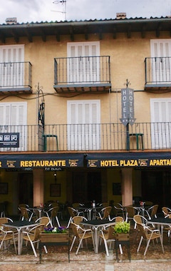 Hotelli Hotel Plaza (Riaza, Espanja)