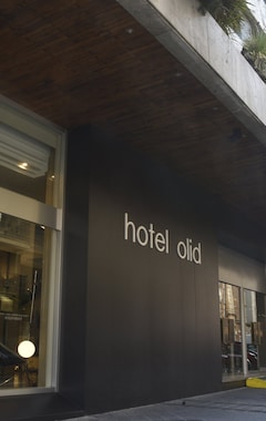 Hotel Olid (Valladolid, España)