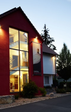 Hotel Vinotel Augustin (Sulzfeld am Main, Tyskland)