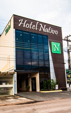 Hotelli Hotel Nativo (Porto Velho, Brasilia)