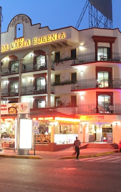 Hotel Hacienda Maria Eugenia (Acapulco de Juárez, México)