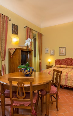 Hotel La Casa Del Garbo - Luxury Rooms & Suite (Florencia, Italia)