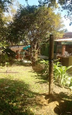 Hostel / vandrehjem Juréia (Peruíbe, Brasilien)