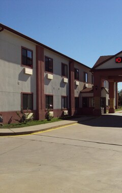 Hotelli Tropicana Inn and Suites (Dallas, Amerikan Yhdysvallat)