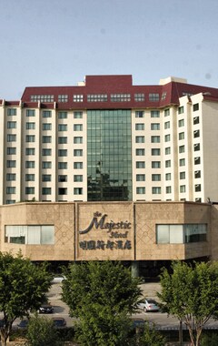 Ming Yuan Hotel (Nanning, China)