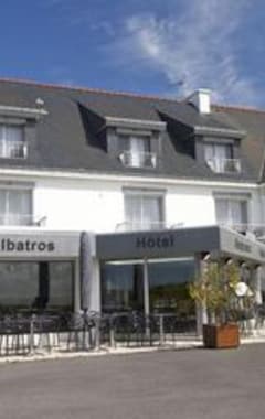 Hotelli Logis - L'Albatros (Damgan, Ranska)