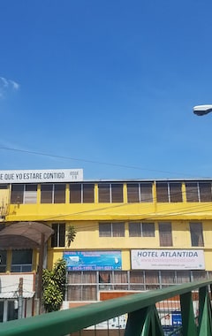 Hotel Atlántida (Guatemala-ciudad, Guatemala)