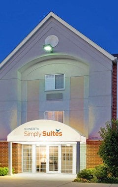 Hotel Sonesta Simply Suites Chicago Naperville (Warrenville, USA)