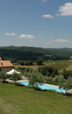 Casa rural Agriturismo Val della Pieve (Anghiari, Italien)