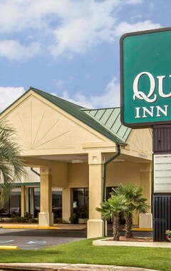 Hotel Quality Inn & Suites Near Lake Eufaula (Eufaula, EE. UU.)