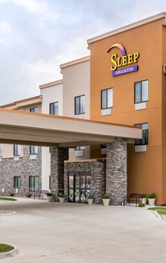 Hotel Sleep Inn & Suites West Des Moines near Jordan Creek (West Des Moines, EE. UU.)