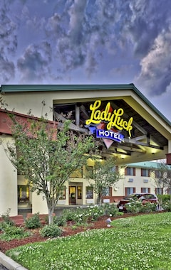 Hotelli Bally's Vicksburg (Vicksburg, Amerikan Yhdysvallat)