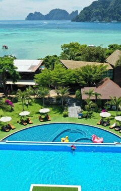 Lomakeskus Phi Phi Andaman Legacy Resort (Koh Phi Phi, Thaimaa)