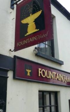 Hotelli Fountain (Okehampton, Iso-Britannia)