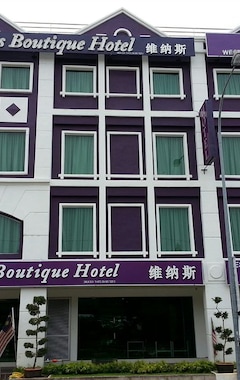 Hotel Venus Boutique (Malacca, Malaysia)