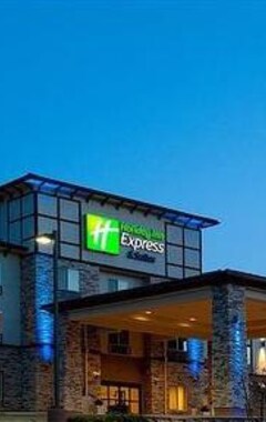 Hotelli Holiday Inn Express & Suites Frazier Park, An Ihg Hotel (Lebec, Amerikan Yhdysvallat)
