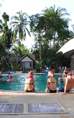 Hotelli Phalarn Inn Resort (Mae Nam Beach, Thaimaa)