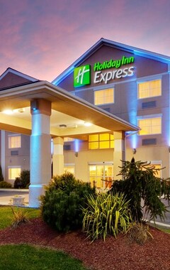 Holiday Inn Express & Suites Gibson, an IHG Hotel (New Milford, EE. UU.)