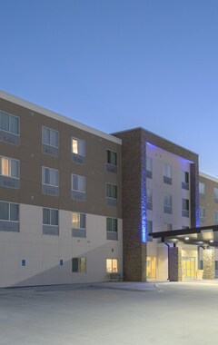 Holiday Inn Express & Suites Lincoln I - 80, An Ihg Hotel (Lincoln, EE. UU.)