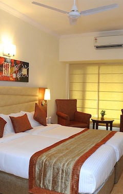 Hotelli Ahuja Residency Sunder Nagar (Delhi, Intia)