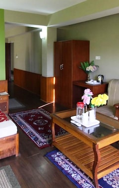 Hotel Rabdentse Residency (Pelling, Indien)