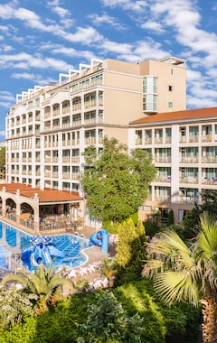 Hotel Alba - All inclusive (Sunny Beach, Bulgaria)