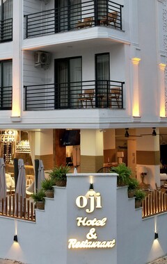 Hotelli Oji Hotel & Restaurant (Alanya, Turkki)