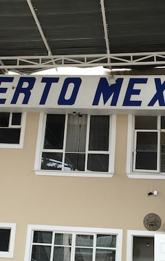 Hotel Hospedaje Puerto Mexico Aeropuerto (Ciudad de México, México)