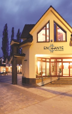 Hotelli Enchanté (Prešov, Slovakia)