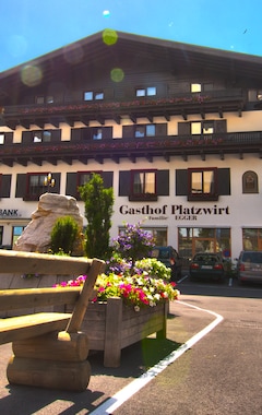 Hotelli Hotel Platzwirt (Rauris, Itävalta)