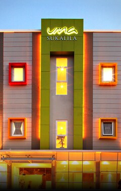 Hotel Uma Sukalila (Cirebon, Indonesia)