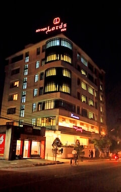 Hotelli Hotel Mirage Regency-kathmandu (Kathmandu, Nepal)