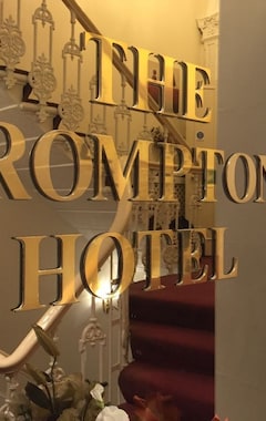 Hotelli Hotel The Brompton (Lontoo, Iso-Britannia)