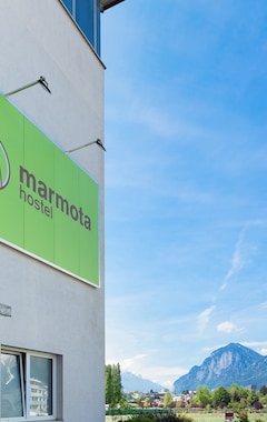 Hostelli Hostel Marmota (Innsbruck, Itävalta)