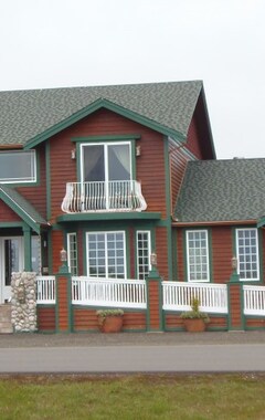 Hotel The Collins Inn & Seaside Cottages (Ocean Shores, USA)