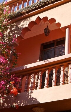Hotel Chez Ali (Zagora, Marruecos)