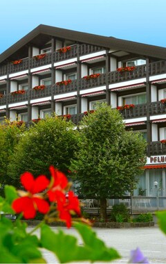 Hotelli Hotel Pflug (Ottenhöfen, Saksa)