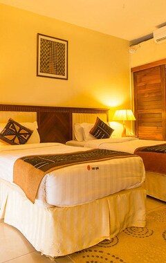 Hotel Humura Resorts (Kampala, Uganda)