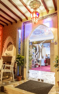Hotel Tarek (Chefchaouen, Marokko)