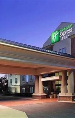 Hotel Comfort Inn & Suites Pine Bluff (Pine Bluff, EE. UU.)