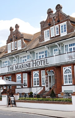 Hotel The Marine (Whitstable, United Kingdom)