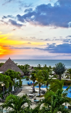 Hotelli Estelar Playa Manzanillo (Cartagena, Kolumbia)