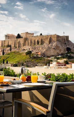 The Athens Gate Hotel (Athens, Greece)