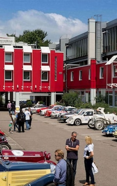 Hotel Motodrom (Hockenheim, Alemania)
