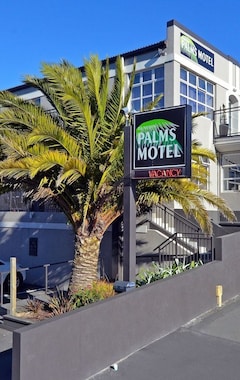 Hotel Dunedin Palms Motel (Dunedin, Nueva Zelanda)