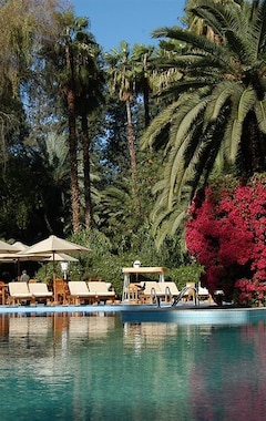 Es saadi Marrakech Resort Hotel (Marrakech, Marokko)
