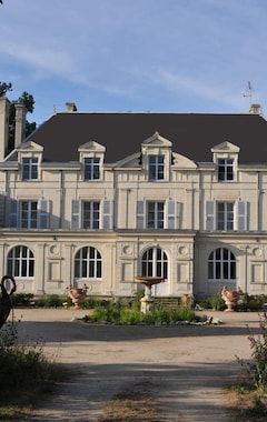 Hotel Château De La Chaussée (Brain-sur-Allonnes, Francia)