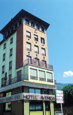 Hotelli Hotel Avenida (Seo de Urgel, Espanja)