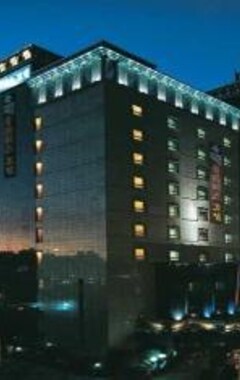 Hotel Polaris (Bucheon, Corea del Sur)
