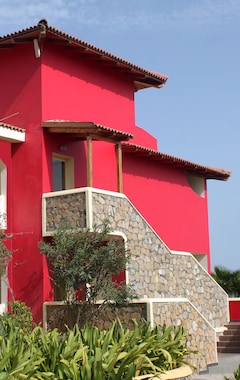 Hotel Santantao Art Resort (Porto Novo, Kap Verde)